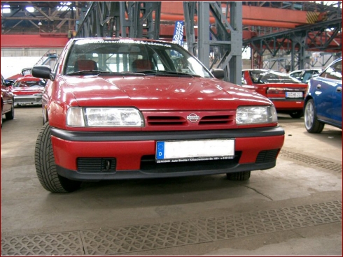 Nissan Primera (P10) 1.6 SLX - Fahrzeugbild 1 von 4
