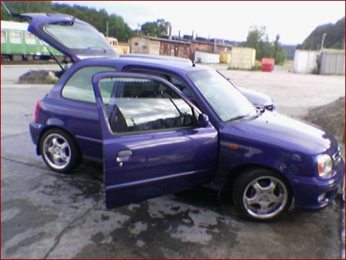 Nissan Micra (K11) 1.4 Fresh - Fahrzeugbild 6 von 9