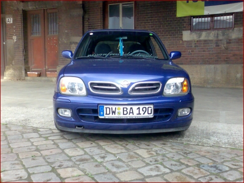 Nissan Micra (K11) 1.4 Fresh - Fahrzeugbild 5 von 9