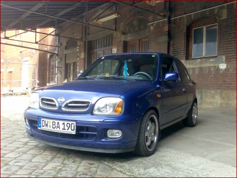 Nissan Micra (K11) 1.4 Fresh - Fahrzeugbild 1 von 9