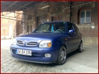 Nissan Micra (K11) 1.4 Fresh