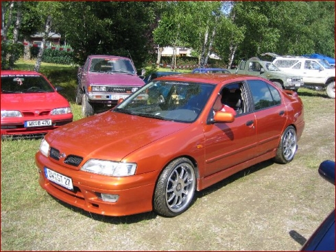 Nissan Primera (P11) 2.0 GT - Fahrzeugbild 16 von 16