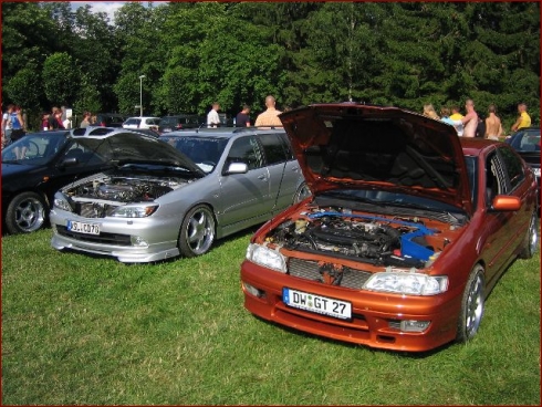 Nissan Primera (P11) 2.0 GT - Fahrzeugbild 15 von 16
