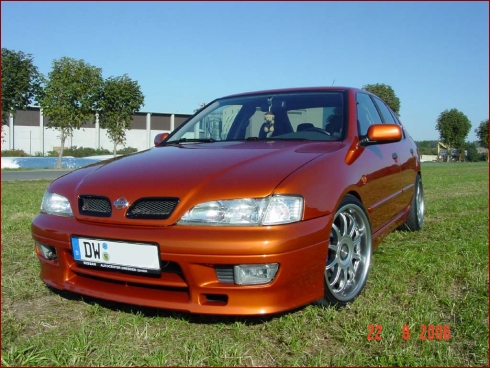 Nissan Primera (P11) 2.0 GT - Fahrzeugbild 11 von 16