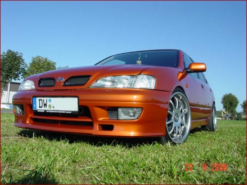 Nissan Primera (P11) 2.0 GT - Fahrzeugbild 10 von 16