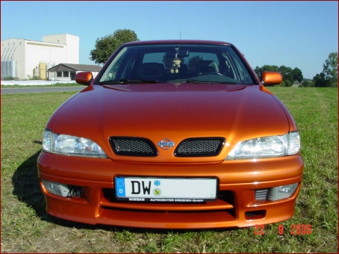 Nissan Primera (P11) 2.0 GT - Fahrzeugbild 8 von 16