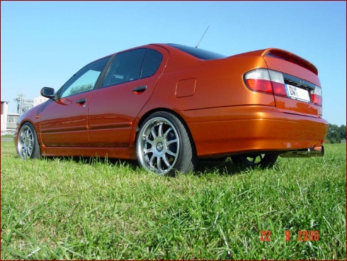 Nissan Primera (P11) 2.0 GT - Fahrzeugbild 1 von 16