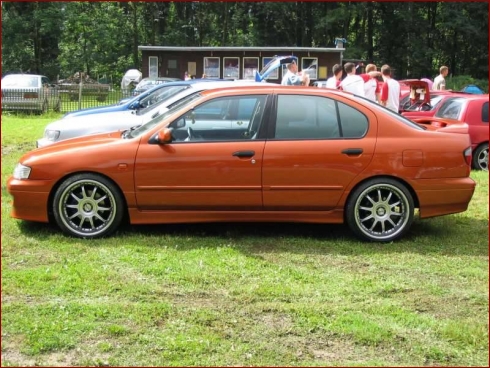 Nissan Primera (P11) 2.0 GT - Fahrzeugbild 7 von 16
