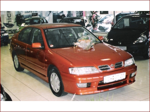 Nissan Primera (P11) 2.0 GT - Fahrzeugbild 6 von 16