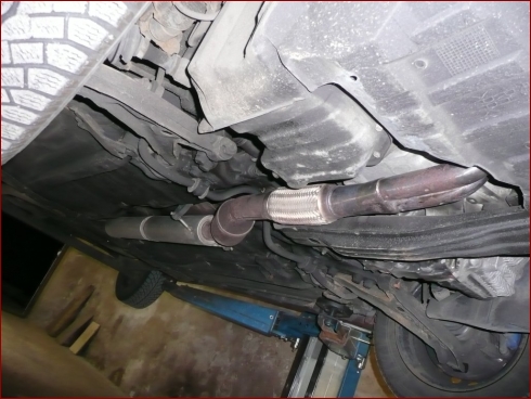 Nissan Primera (P11) 2.0 GT - Fahrzeugbild 5 von 16