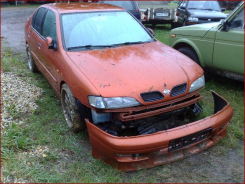 Nissan Primera (P11) 2.0 GT - Fahrzeugbild 3 von 16