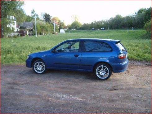 Nissan Almera (N15) 1.4 Motion - Fahrzeugbild 7 von 8