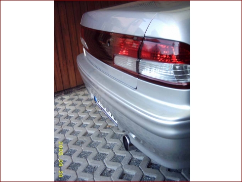 Nissan Maxima (A32) 2.0 QX Competence - Fahrzeugbild 21 von 23