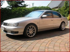 Nissan Maxima (A32) 2.0 QX Competence - Fahrzeugbild 1 von 23