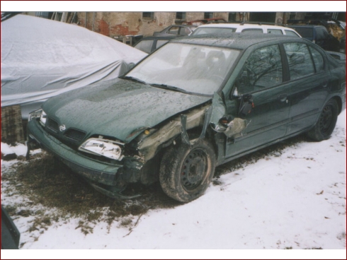 Nissan Primera (P11) 2.0 SRI Sportive - Fahrzeugbild 3 von 3