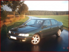 Nissan Primera (P11) 2.0 SRI Sportive - Fahrzeugbild 1 von 3