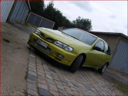 Nissan Almera (N15) 1.4 S - Fahrzeugbild 4 von 5