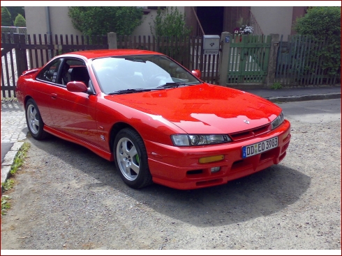 Nissan 200SX (S14a) 2.0 Turbo  - Fahrzeugbild 3 von 4