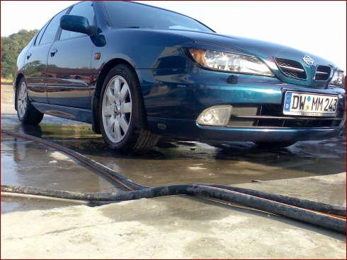 Nissan Primera (P11-144) 2.0 Sportive - Fahrzeugbild 5 von 6