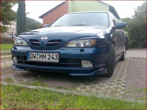 Nissan Primera (P11-144) 2.0 Sportive - Fahrzeugbild 1 von 6