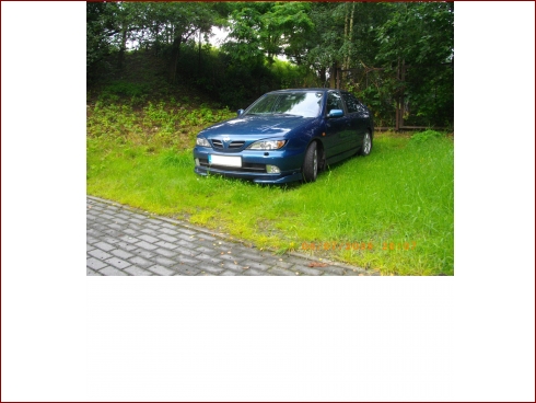 Nissan Primera (P11-144) 2.0 Sportive - Fahrzeugbild 2 von 6