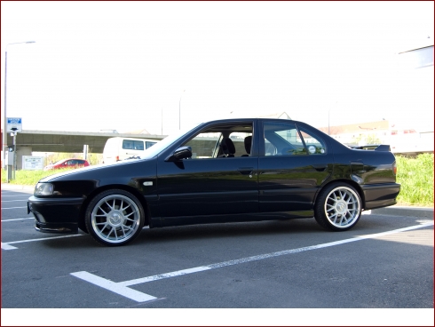 Nissan Primera (P10) 2.0 eGT - Fahrzeugbild 6 von 7
