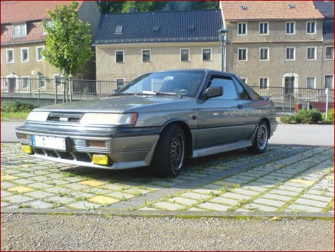 Nissan Sunny Coupé (B12) 1,8 GTI 16V Twin Cam - Fahrzeugbild 4 von 5