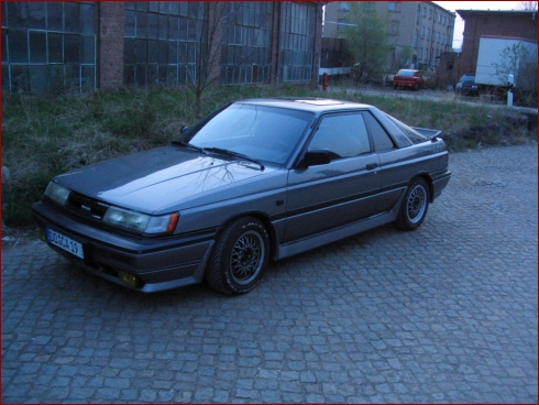 Nissan Sunny Coupé (B12) 1,8 GTI 16V Twin Cam - Fahrzeugbild 2 von 5