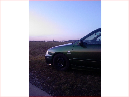 Nissan Primera (P11) 2.0 STW Edition Nr 002/200 - Fahrzeugbild 15 von 15