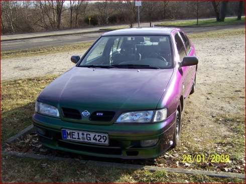 Nissan Primera (P11) 2.0 STW Edition Nr 002/200 - Fahrzeugbild 13 von 15