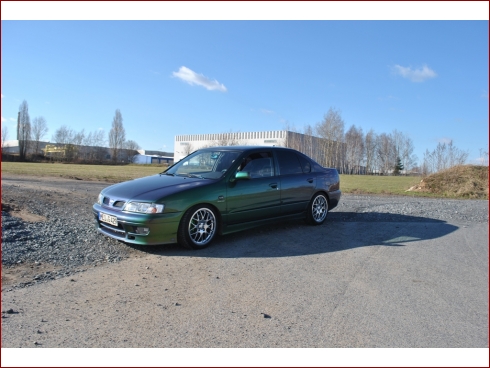 Nissan Primera (P11) 2.0 STW Edition Nr 002/200 - Fahrzeugbild 8 von 15