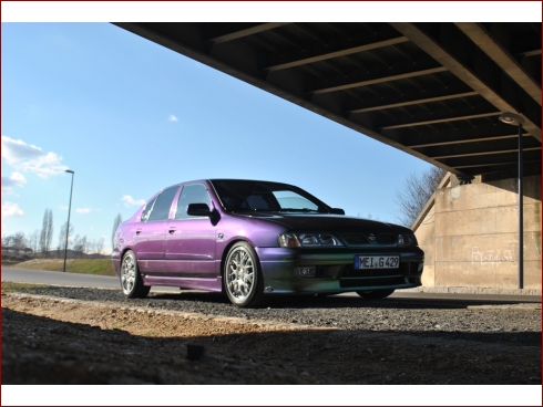 Nissan Primera (P11) 2.0 STW Edition Nr 002/200 - Fahrzeugbild 1 von 15