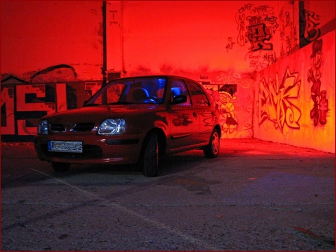 Nissan Micra (K11) 1.3 Mambo - Fahrzeugbild 5 von 5