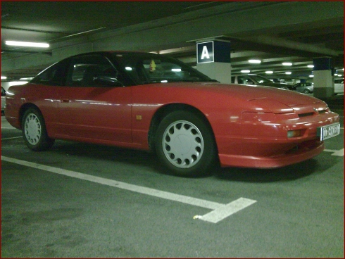 Nissan 200SX (S13) 1.8 Turbo - Fahrzeugbild 2 von 3