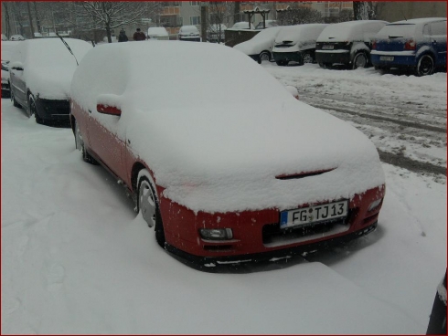 Nissan Almera (N15) 1.4 S - Fahrzeugbild 9 von 12