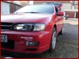 Nissan Almera (N15) 1.4 S - Fahrzeugbild 8 von 12