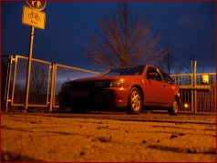 Nissan Almera (N15) 1.4 S - Fahrzeugbild 1 von 12