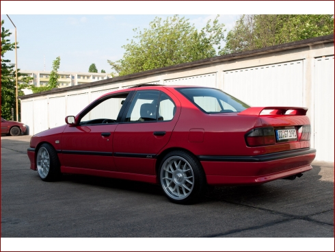 Nissan Primera (P10) 2.0 eGT 4x4 - Fahrzeugbild 21 von 23
