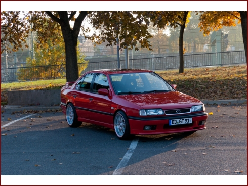 Nissan Primera (P10) 2.0 eGT 4x4 - Fahrzeugbild 20 von 23