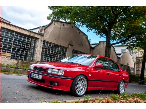 Nissan Primera (P10) 2.0 eGT 4x4 - Fahrzeugbild 17 von 23