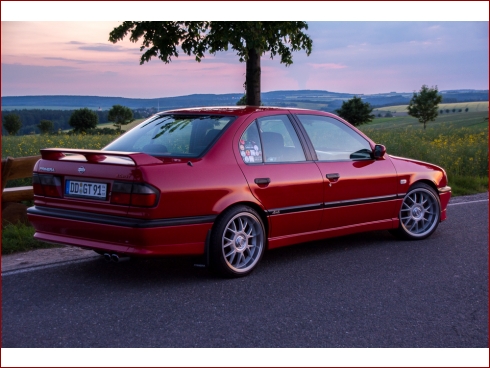 Nissan Primera (P10) 2.0 eGT 4x4 - Fahrzeugbild 12 von 23