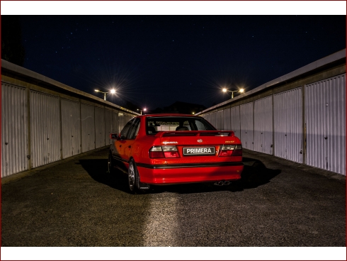 Nissan Primera (P10) 2.0 eGT 4x4 - Fahrzeugbild 11 von 23