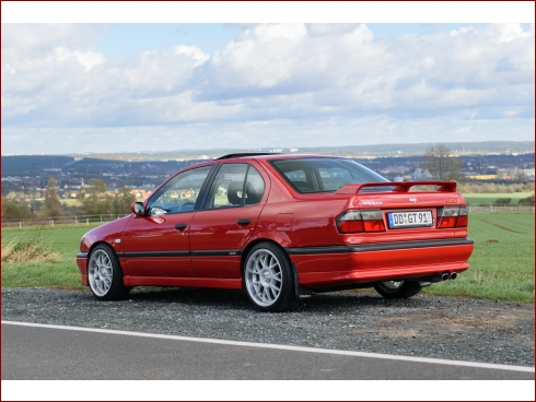 Nissan Primera (P10) 2.0 eGT 4x4 - Fahrzeugbild 4 von 23