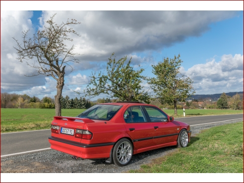 Nissan Primera (P10) 2.0 eGT 4x4 - Fahrzeugbild 3 von 23