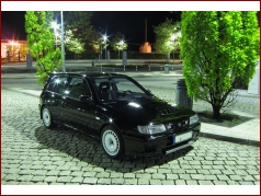 Nissan Sunny (EGNN14) 2.0 GTI-R RB Turbo 4x4 - Fahrzeugbild 1 von 18