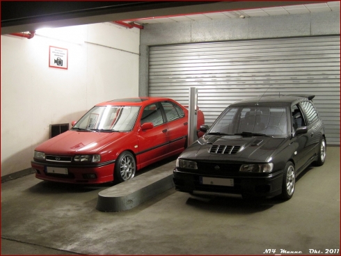 Nissan Sunny (EGNN14) 2.0 GTI-R RB Turbo 4x4 - Fahrzeugbild 7 von 18