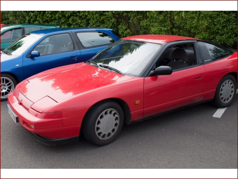 Nissan 200SX (S13) 1.8 Turbo - Fahrzeugbild 1 von 1