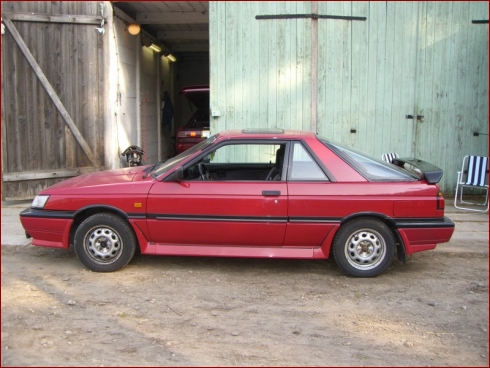 Nissan Sunny Coupé (B12) 1.6 GTI - Fahrzeugbild 10 von 10