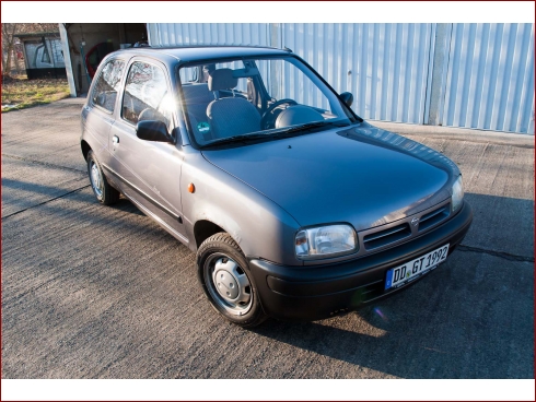 Nissan Micra (K11) 1.0 L - Fahrzeugbild 1 von 3