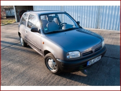 Nissan Micra (K11) 1.0 L - Fahrzeugbild 1 von 3